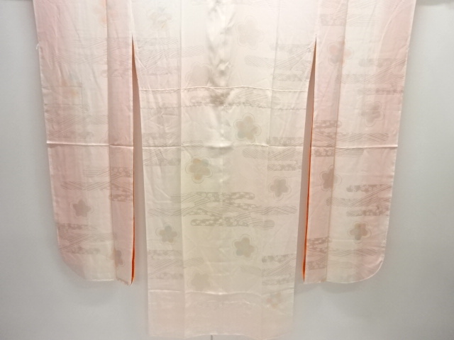 JAPANESE HITOE JUBAN FOR FURISODE / UNUSED / UME